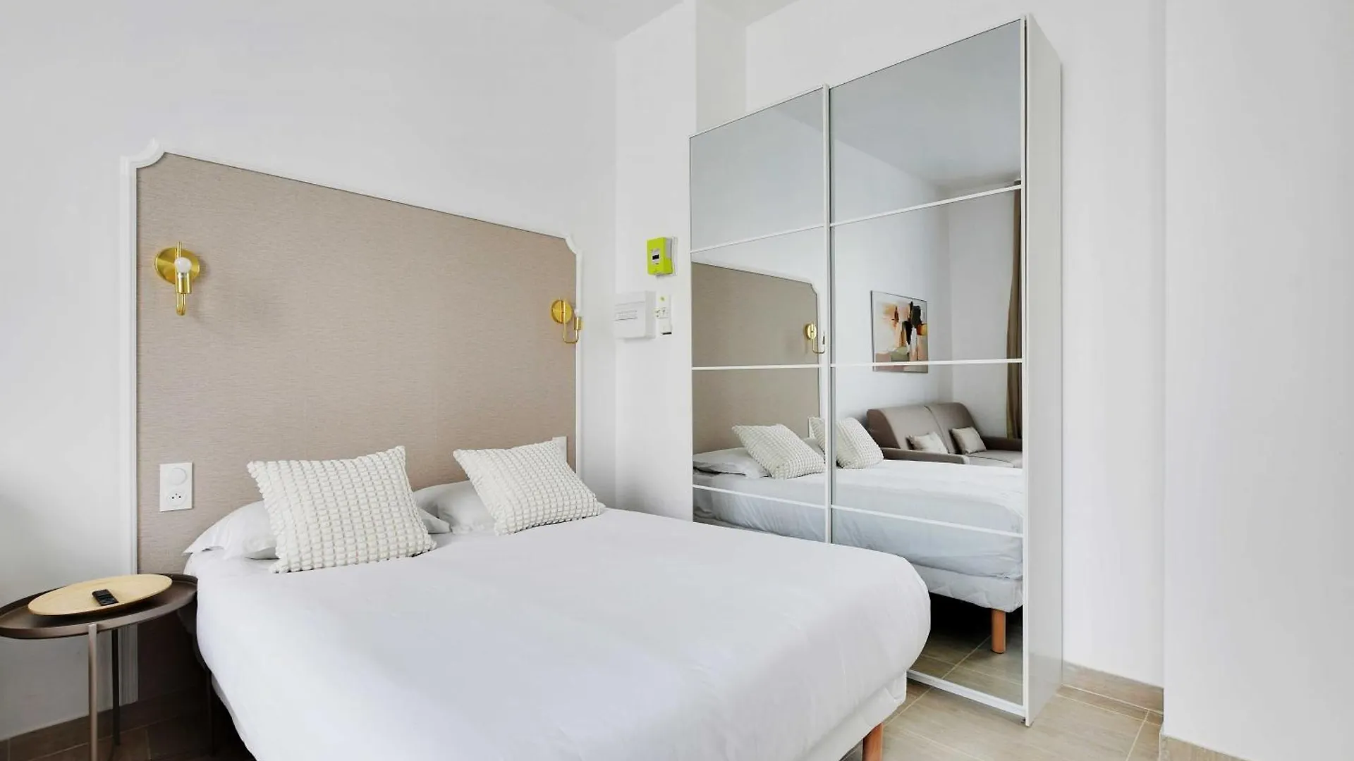 Studio Moderne - Ac- 4P- Champ-De-Mars Parijs